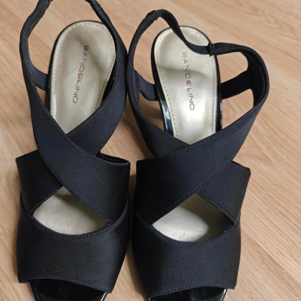 Bandolino Malorie Open Toe Shoe